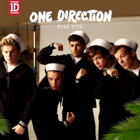 One Direction- Kiss You